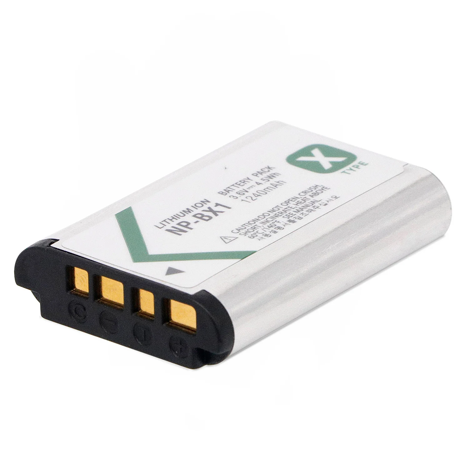Оригинальный аккумулятор NP-BX1 NPBX1 NP BX1 для камер SONY WX300 WX350 WX500 WX700 WX800 FDR-X1000V FDR-X3000 HDR-AS10 AS15 AS20 AS30. (art.: 3920dcff9d478) - 3920dcff9d478