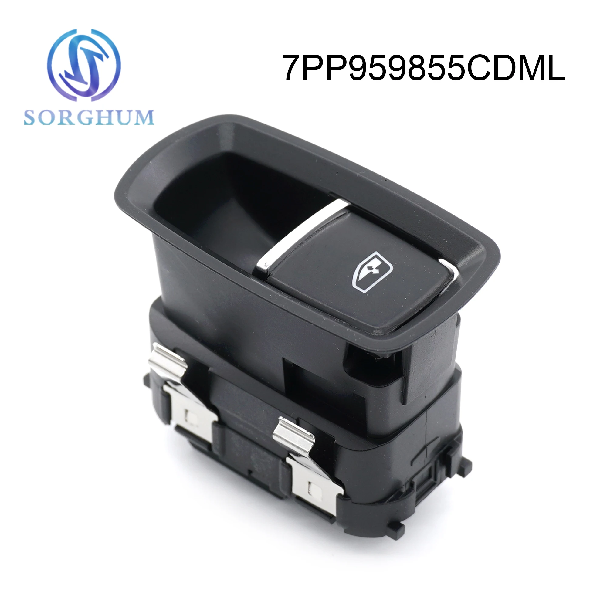 

Sorghum 7PP959855CDML Passenger Electric Power Window Control Switch For Porsche Panamera Cayenne Macan 911 918 718 7PP959858AE