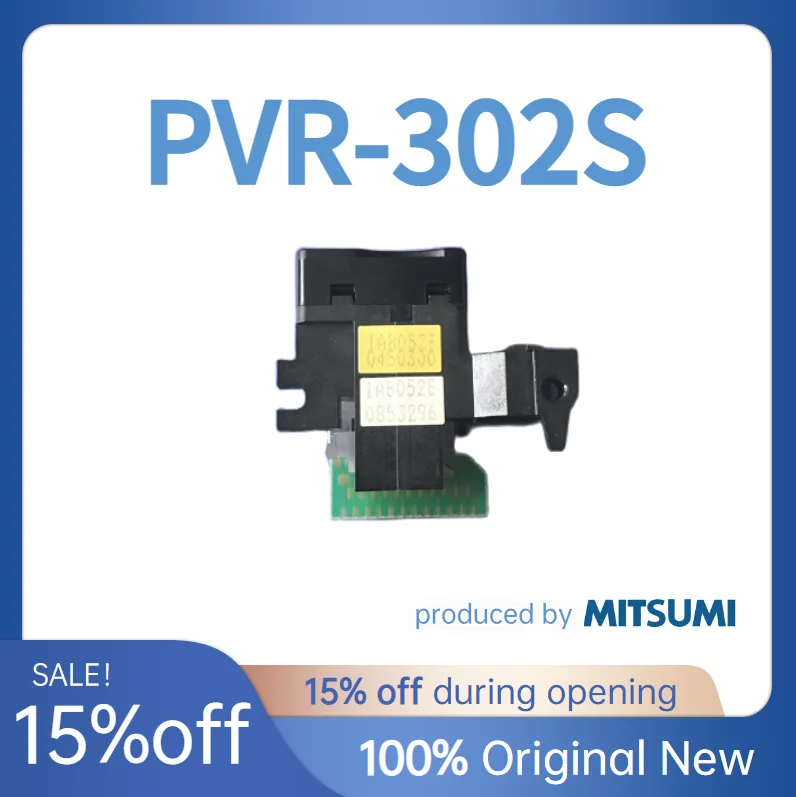 

Original New PVR-302S MITSUMI High Quality DVD Player Laser Lens Optical Pick-ups PVR302S PVR 302S