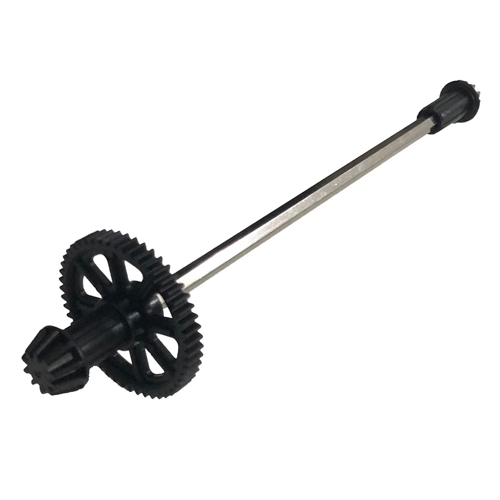 Основной приводной вал в сборе ZJ05 для Xinlehong Hosim 9130 9135 9136 9137 9138 1/16 Запчасти