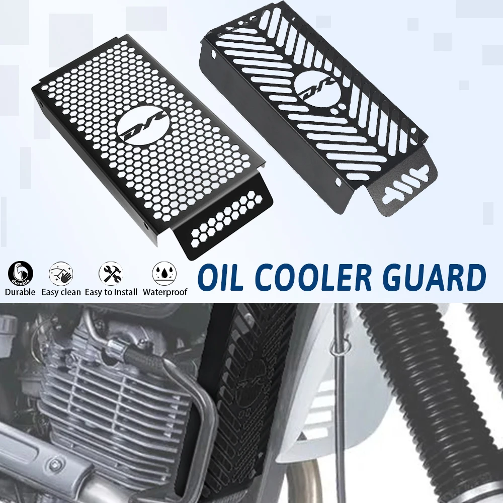 

Oil Cooler Guards FOR SUZUKI DR650 DR650S DR650SE 1995-2022 2023 DR dr 650 S SE Motorcycle Radiator Guard Protector Grille Cover