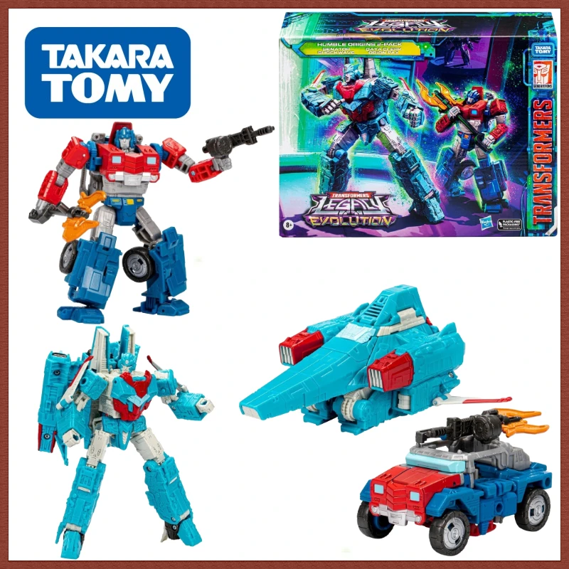 В наличии Takara Tomy трансформаторы серии G Legacy эволюционный канал ограниченный