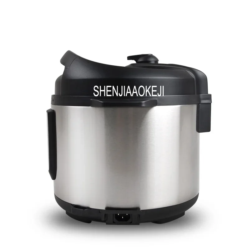 Электрическая скороварка 110 В 5 л двойная желчь интеллектуальная бытовая