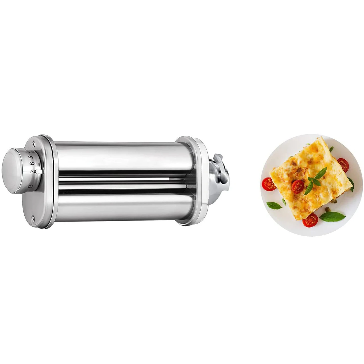 

Подходит для аксессуаров для пресса лапши Bosch Chef, макарон BOSOH, кожи пельменей, производственного производства тонкой лапши, набора лапши