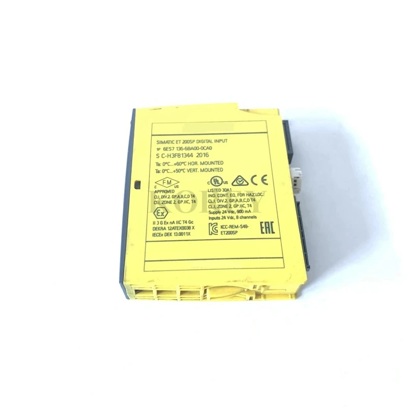 В наличии ET200SP аналоговый модуль 6ES7136-6BA00-0CA0 6ES7 136-6BA00-0CA0 |