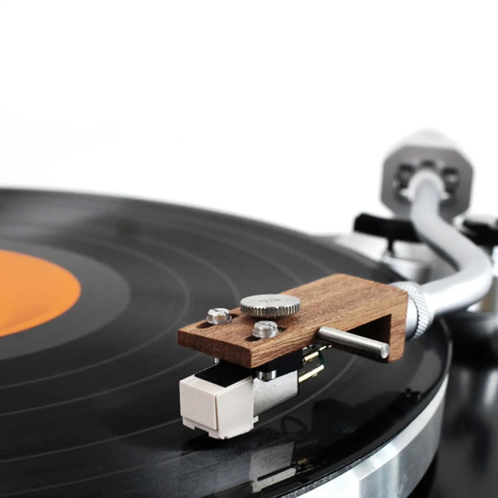 

Turntable Headshell Wooden Technica Headshell Phono Hardware