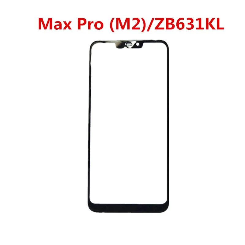 Сенсорный экран для Asus ZenFone Max (M2) ZB633KL ZB634KL ZB631KL ZB601KL ЖК-дисплей Переднее стекло