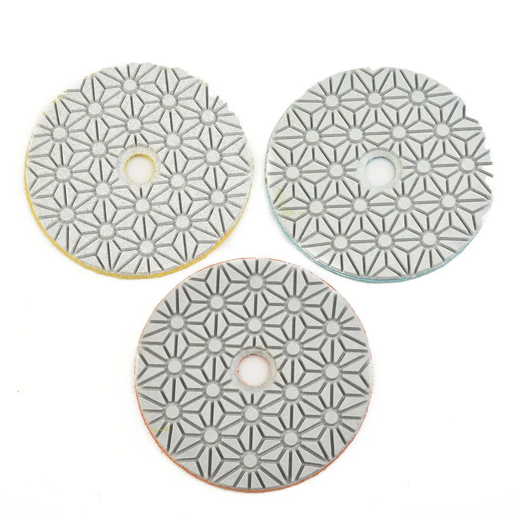 

High Quality Metalworking Woodworking Polishing Pads Sanding Disc Finishing Grinder Parts Resin Powder 4 Inch 100mm