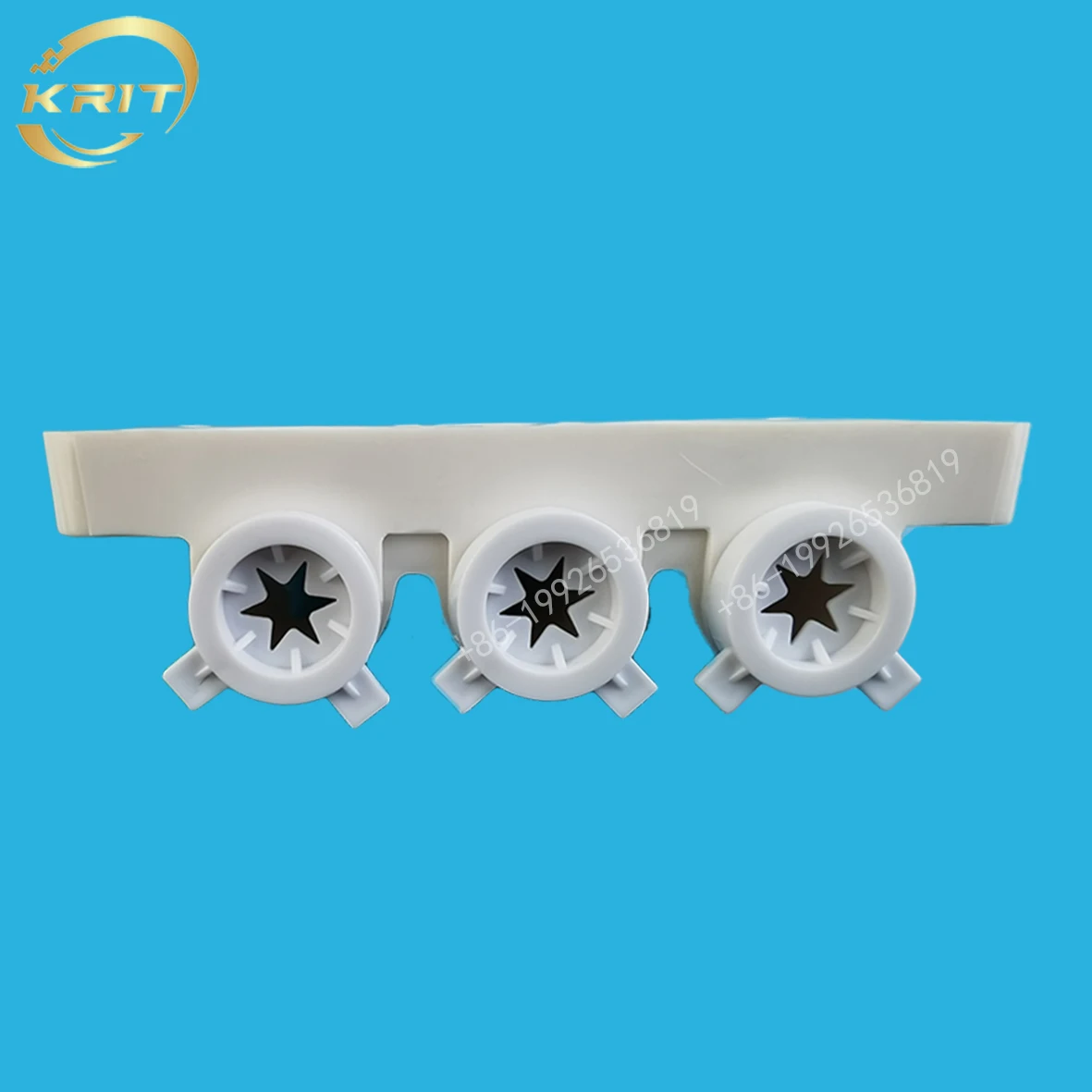 1 шт. голая головка Oceanpower без ручек выпускной клапан разрядной панели