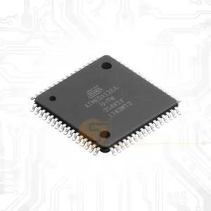 Original ATMEGA128A-AUR ATMEGA128A-AU TQFP-64 MCU single-chip microcomputer IC chip