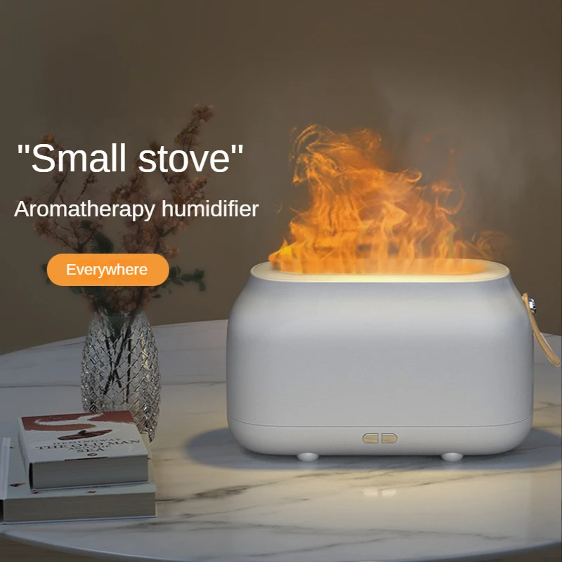 Aroma Air Humidifier Essential Oil Diffuser Aromatherapy Electric Ultrasonic cool Mist Maker for Home Remote Control 350ml