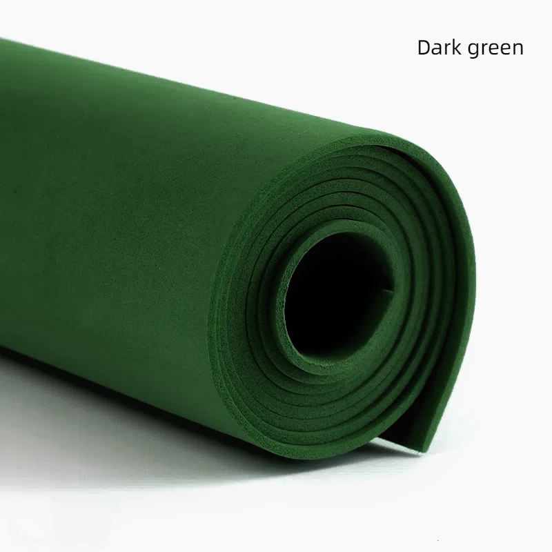 100x50 см красочный лист из пены Eva, буферная амортизирующая пена, ручная работа, косплей, толстая шумопоглощающая пенопластовая доска из ЭВА