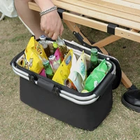 14l 18l ice chest mini fridge cooler lunch box bag for camping outdoor portable refrigerator