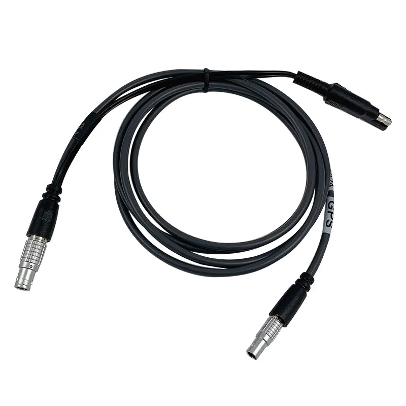 

GPS RTK A00924 Power Data Cable 1B 5pin 0B 7pin For Trimble 4700 4800 5700 5800 R7 R8 R10 To PDL HPB Radio a00924