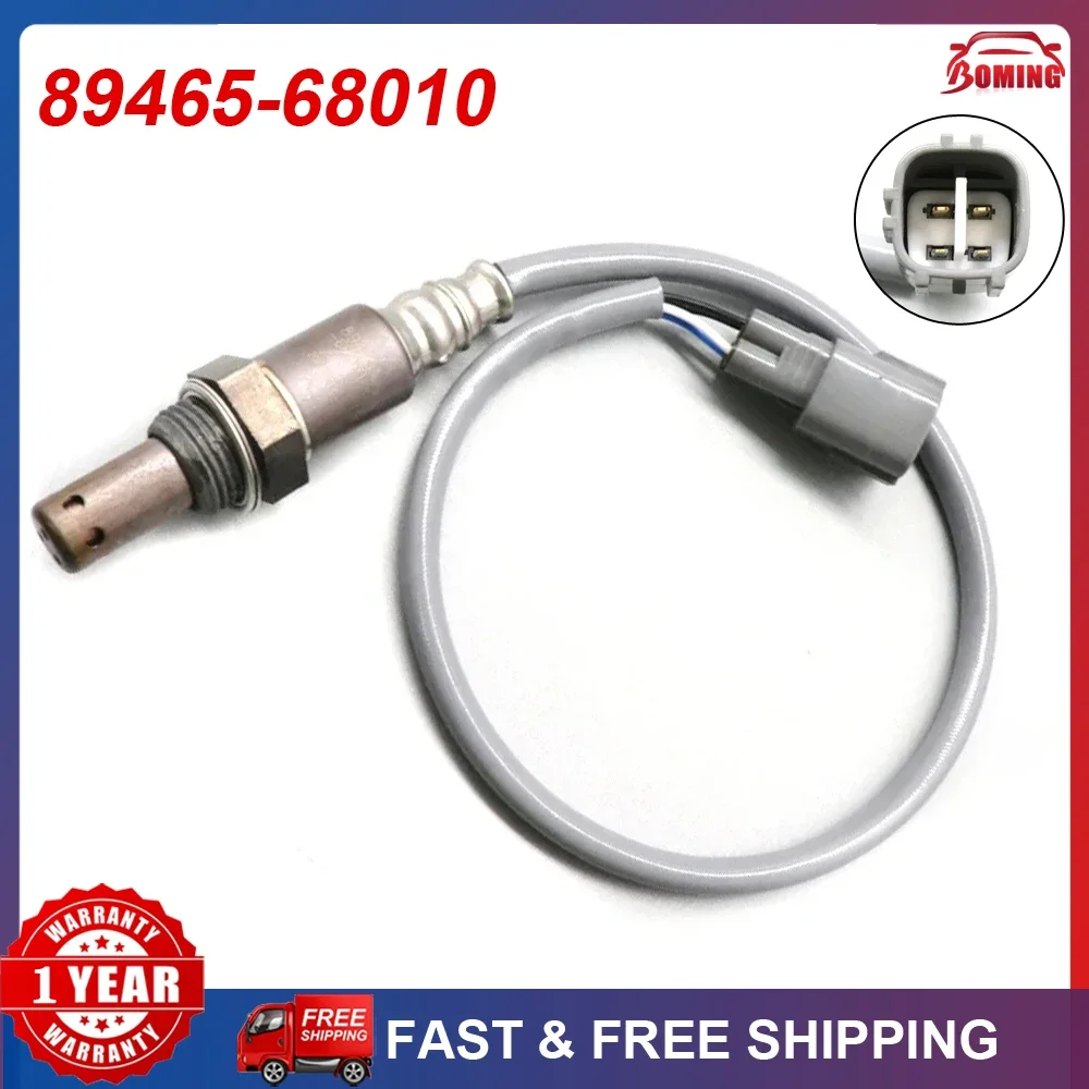 Соотношение воздуха и топлива Lambda O2 датчик кислорода 89465-68010 для TOYOTA AVENSIS 1.8L ALTEZZA
