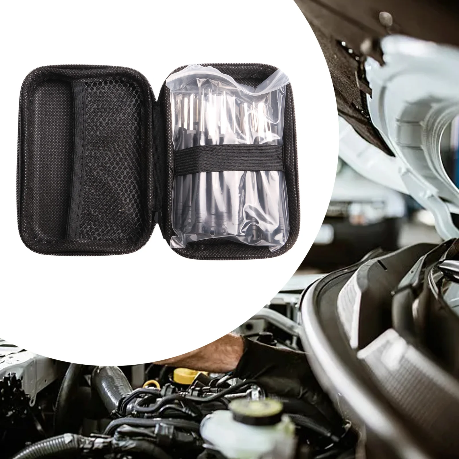 30 × инструменты для удаления автомобильных клемм обжимной разъем электрической