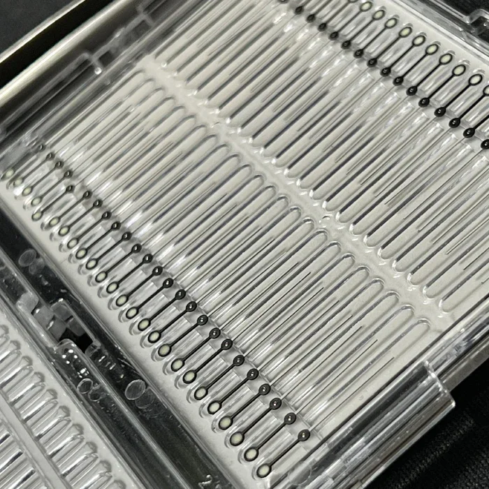 Стрелки часов Heimdallr для дайвинга применимые SKX/SBBN NH35A/NH36A японский механизм Super C3