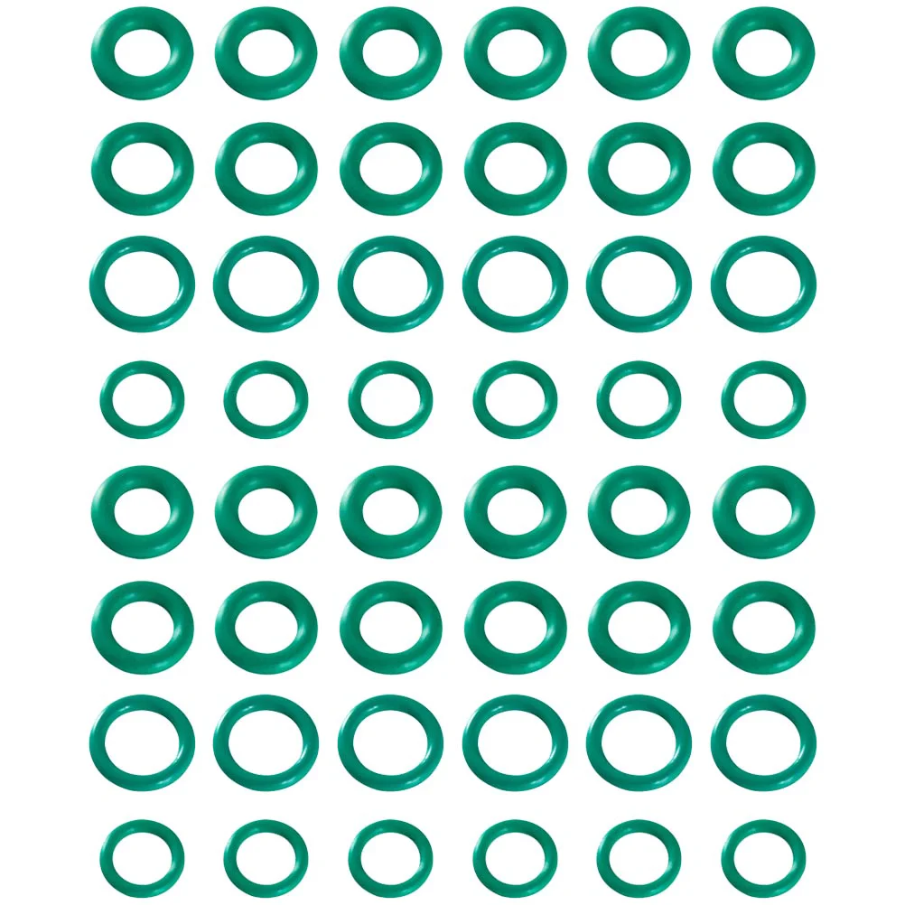 

48pcs Useful O-ring Repairing Gasket Assortment