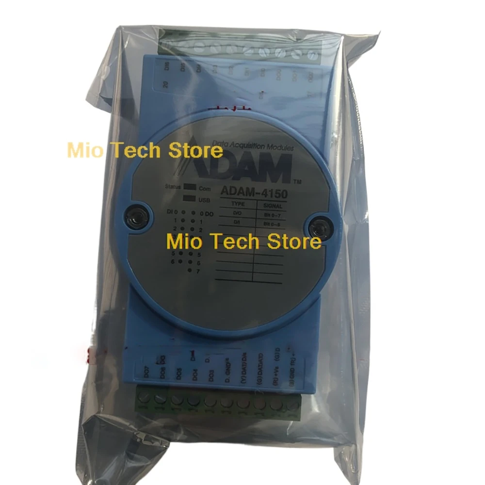 Для Advantech ADAM-4150 цифровой модуль ввода-вывода