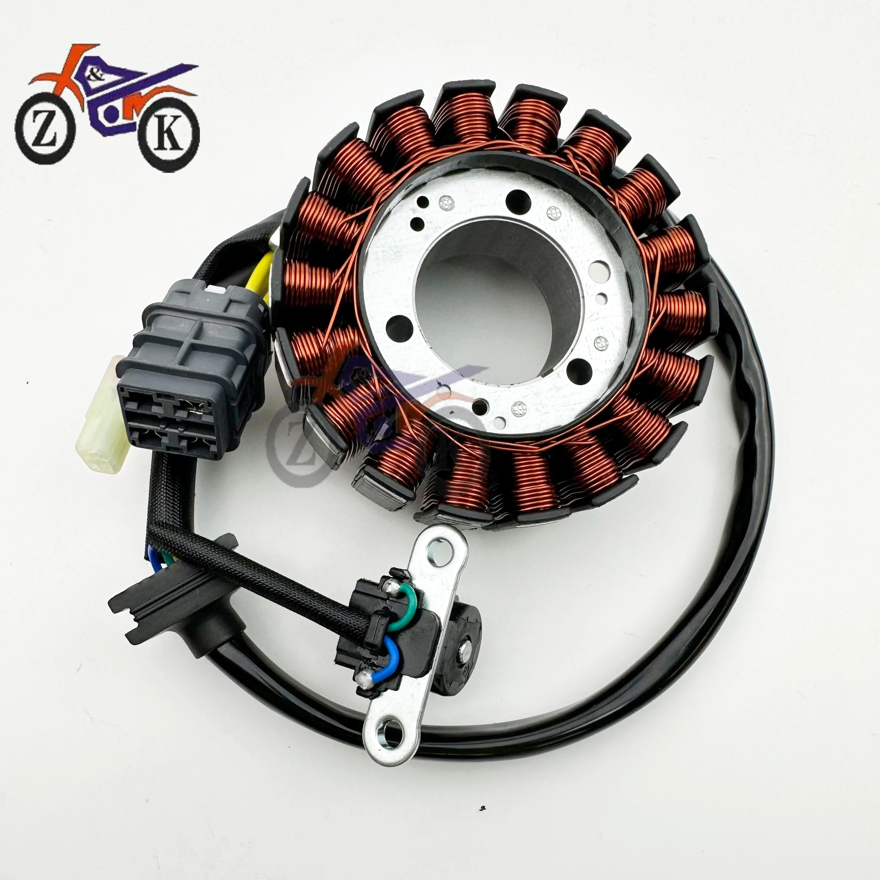 Фото Магнитные катушки для Kymco Xciting 250 300 Ct250 Ct300 Abs, магнитные катушки генератора мотоцикла №1