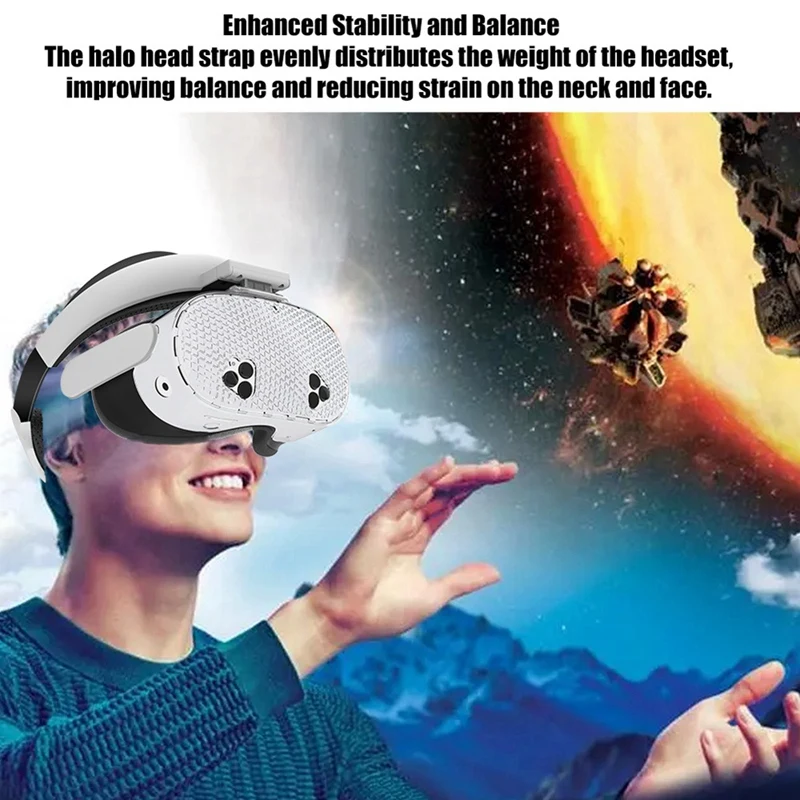Ремешок на голову VR для Meta Quest 3S