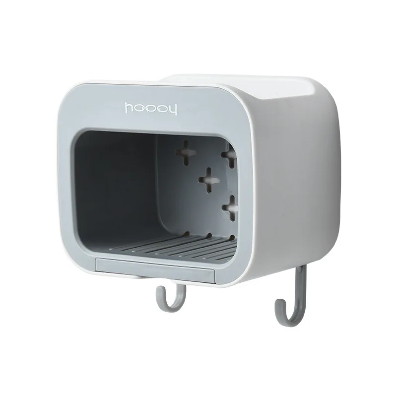 Настенный держатель для мыла в ванной комнате | Дом и сад