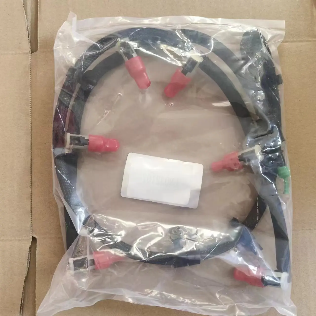 Автозапчасти возвратный шланг Fueliniector LR013196 для Land Rover Discovery 4 5 Range Sport 3 0 TDV6 306DT LR032107