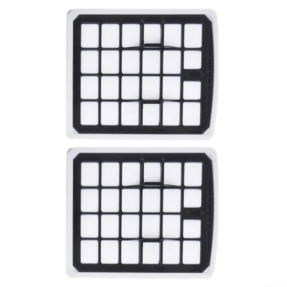 HEPA-фильтр 90946 для Aldi 800820 Легкий домашний фильтр защиты двигателя пылесоса Eureka Apollo