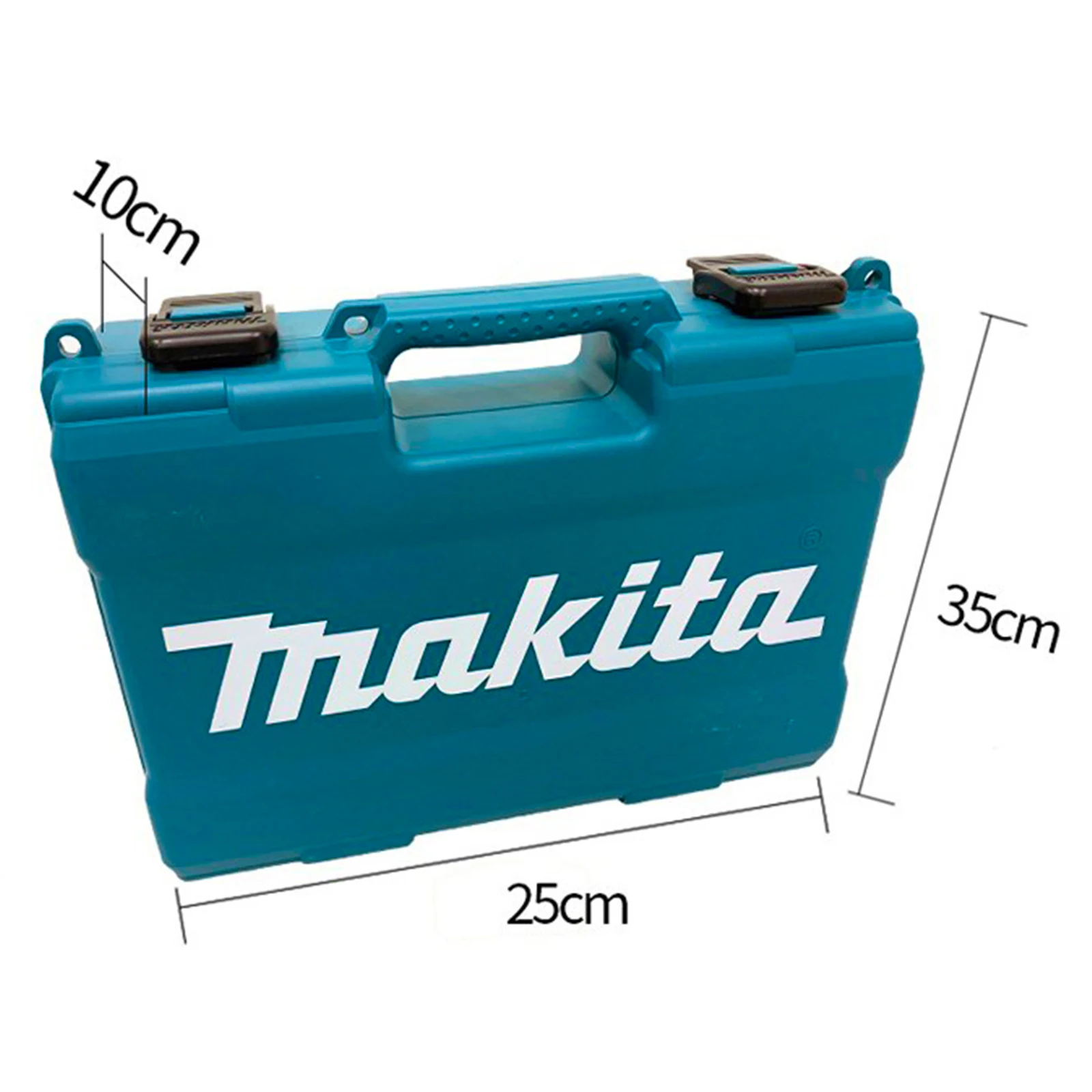 Оригинальный чехол Makita для TD110/TD111/DF332/HP332/DF032/DF033 12 В перезаряжаемая электрическая