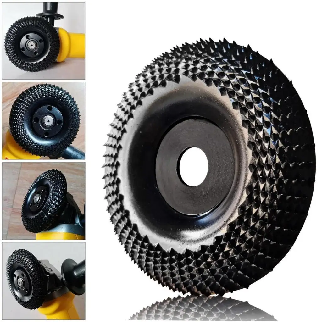 Круглый шлифовальный круг для дерева диск резьбы по дереву 22 мм аксессуары