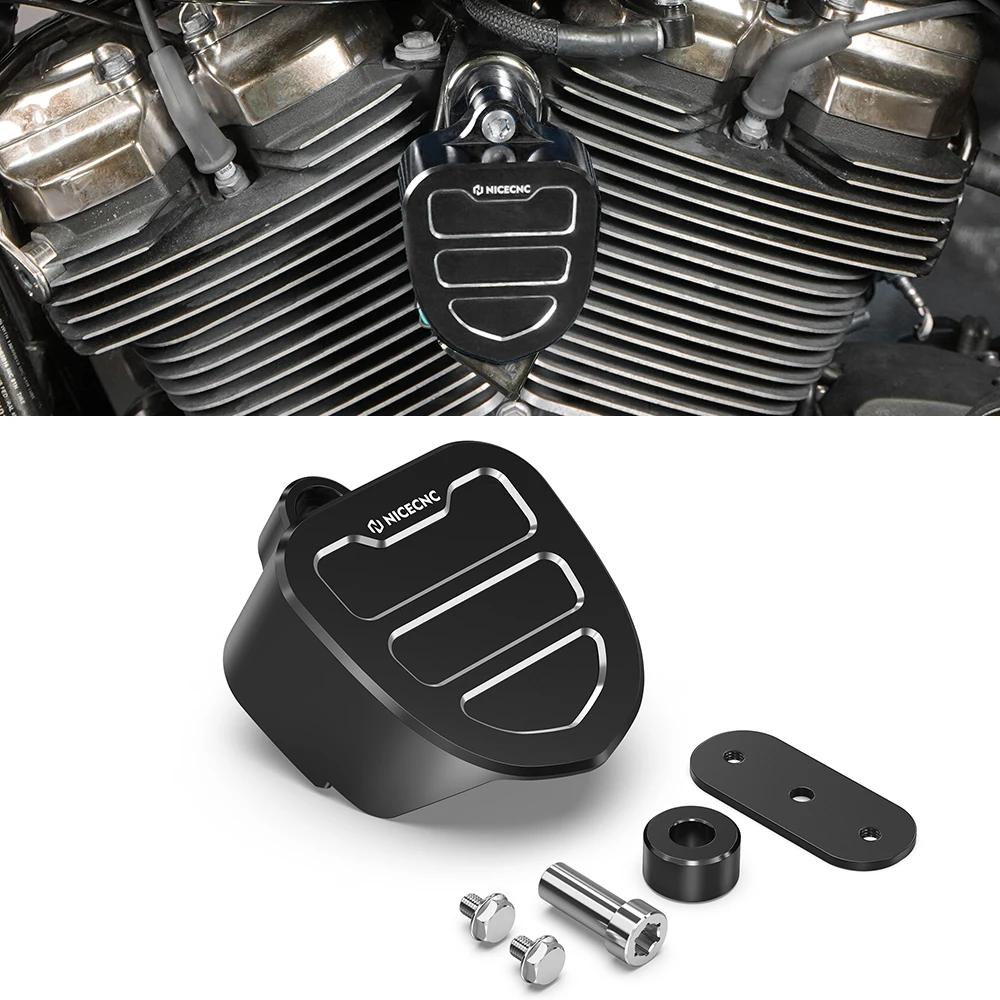 Декоративная декоративная накладка клаксон для Harley Road King FLHR FLHP Electra Glide Street FLHX /CVO