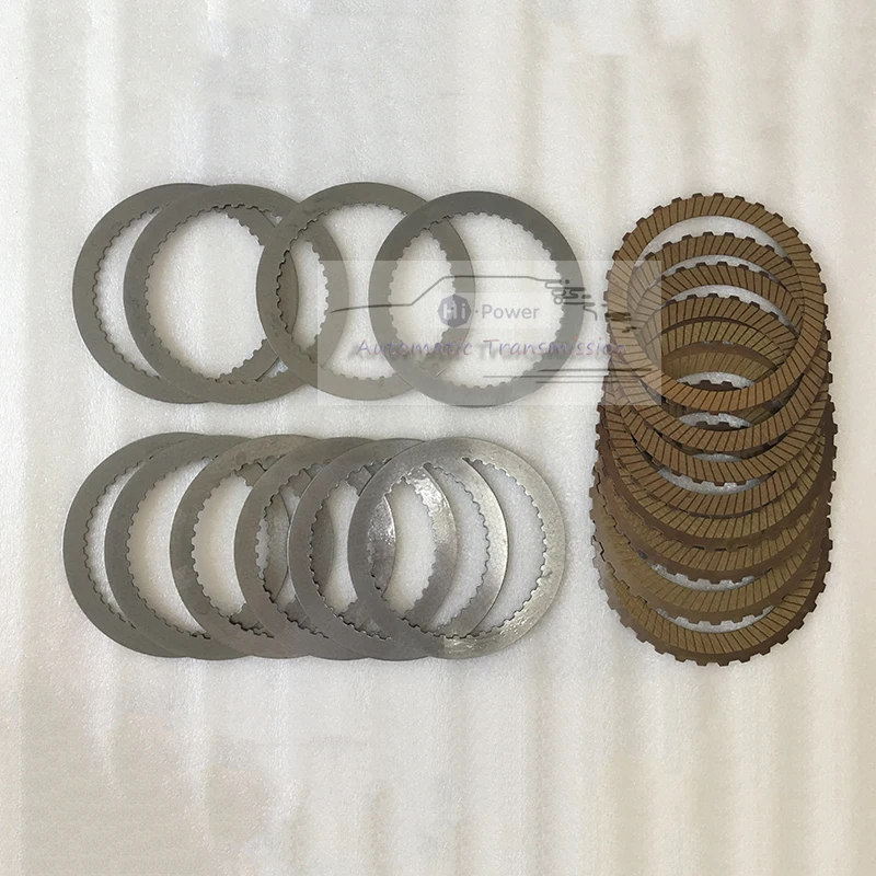 6DCT450 MPS6 комплект для ремонта автомобильной коробки передач фрикционные и