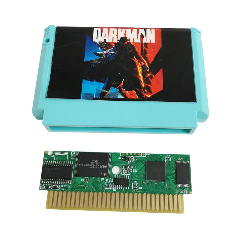 

Darkman Game Cartridge For Fc Video Games 8 Bit 60 Pin Game Console