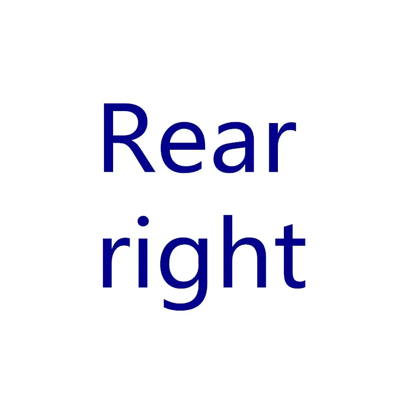 

813102L020 813202L030 814102L000 814202L000 привод переднего RH LH заднего замка для Hyundai Elantra i30 i30CW 07-11