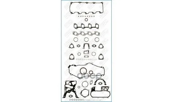 Комплект Прокладок Двигателя Полный Без Гбц Toyota Volkswagen 1988 2l 3l 5l 5le...2446/2779/2987ccdiesel Ajusa