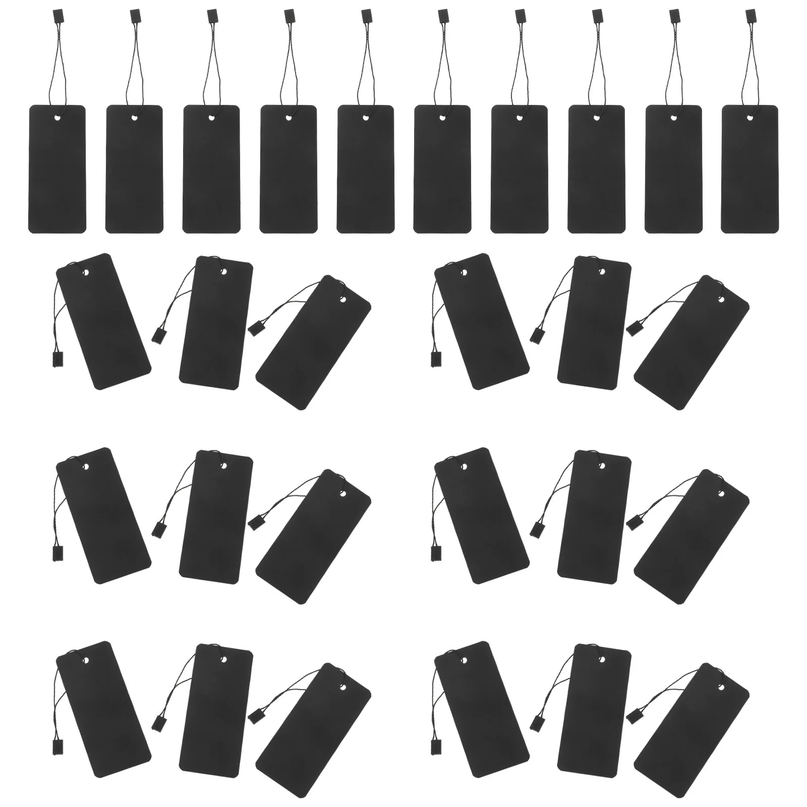 

200 набор бирок для одежды, подвесные бирки, подарочные этикетки для белья, маркировка цен на одежду, розничная продажа