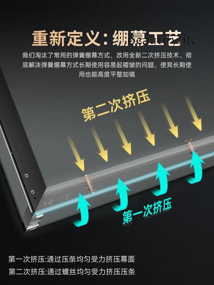 Занавеска домашняя с рамкой для картин высокой четкости занавеска С