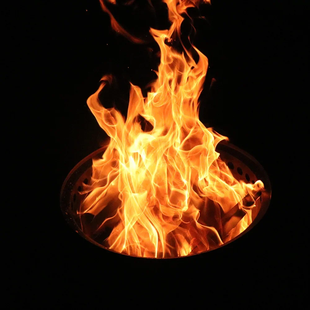 Портативная складная деревянная плита для кемпинга большая емкость из