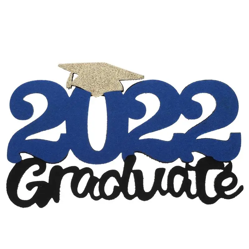 

Senior 2022 Graduation Decoration Graduation Party Photo Prop Chic Decoration