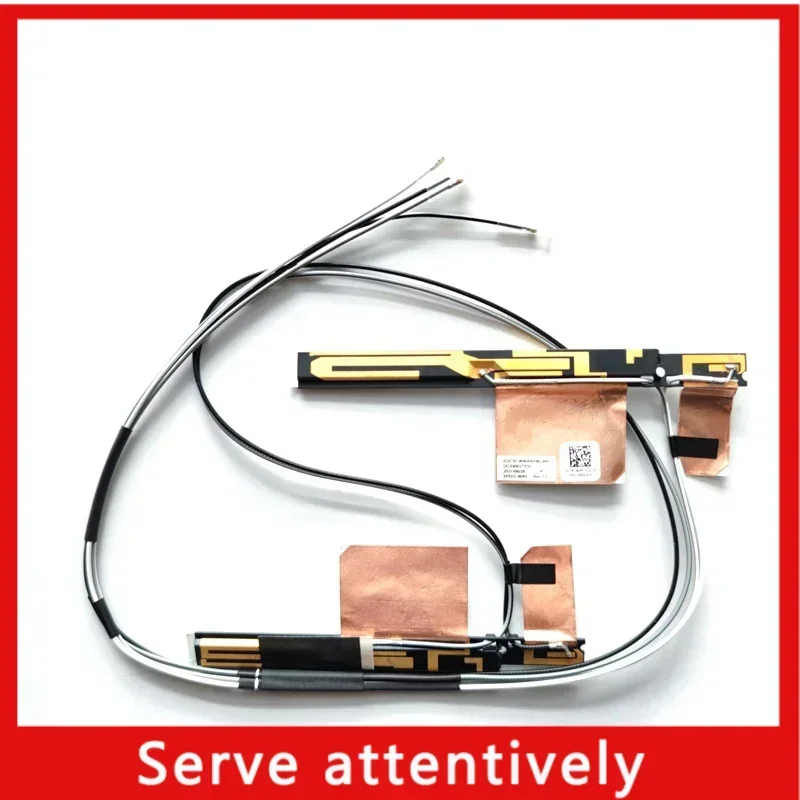 Новый антенный кабель Wi-Fi для Dell Latitude 5500 5501 Precision 3540 3541 0614MR 614MR