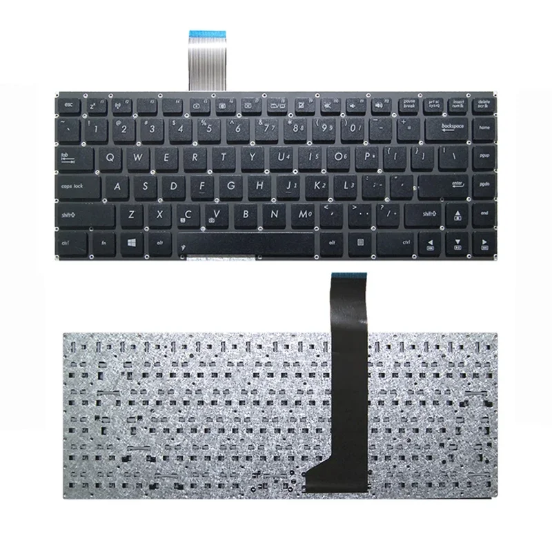 Новая клавиатура для ноутбука Asus S46 s46c K46 k46cm r405c A46 a46c e46c s405c