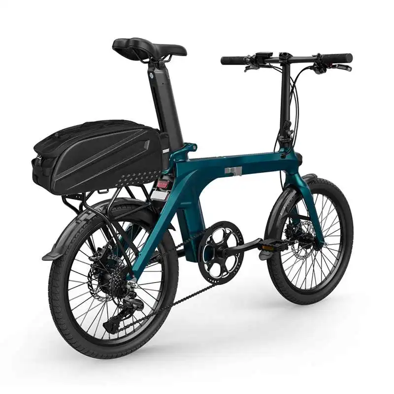 

Fiido X Electric Bike Rear Rack Bag