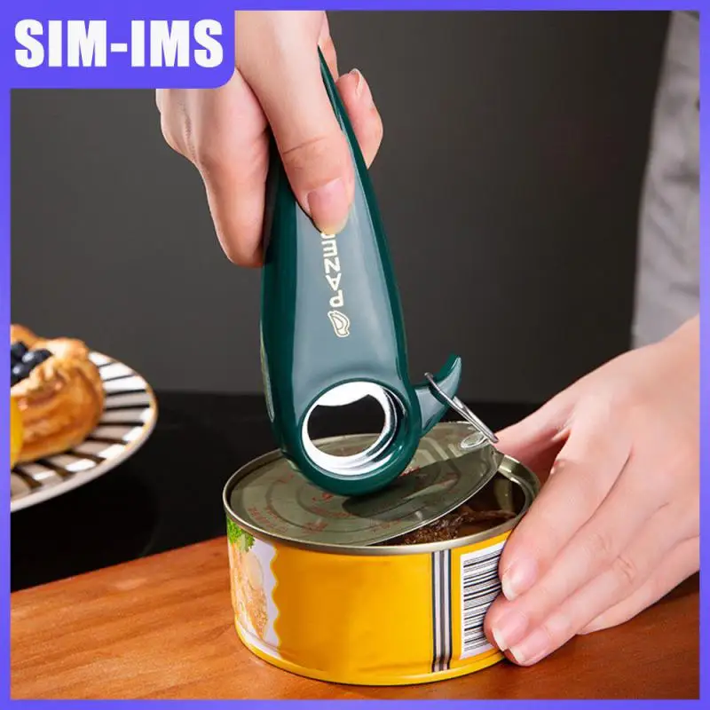 

Hanging Hole Creative Beer Bottle Openers Plastics Lid Opener Manual Cap Opener Kitchen Supplies Screwdriver Convenient Portable