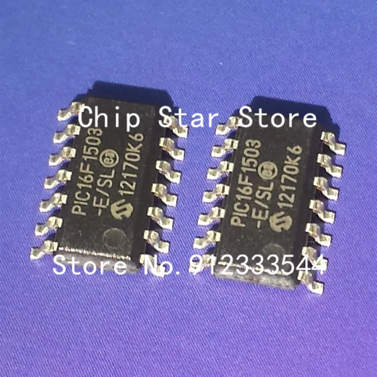 5-100 шт. PIC16F1503-E/SL PIC16F1503T-E/SL PIC16F1503 SOIC14 8-битный микроконтроллер MCU 100% новый и