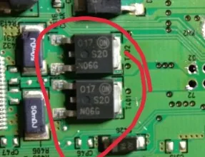 

free shippingS20N06G 10pcs