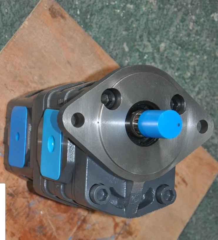 Запчасти для колесного погрузчика 11C0038 Шестеренчатый насос CBGJ2063/1010 C835/C842