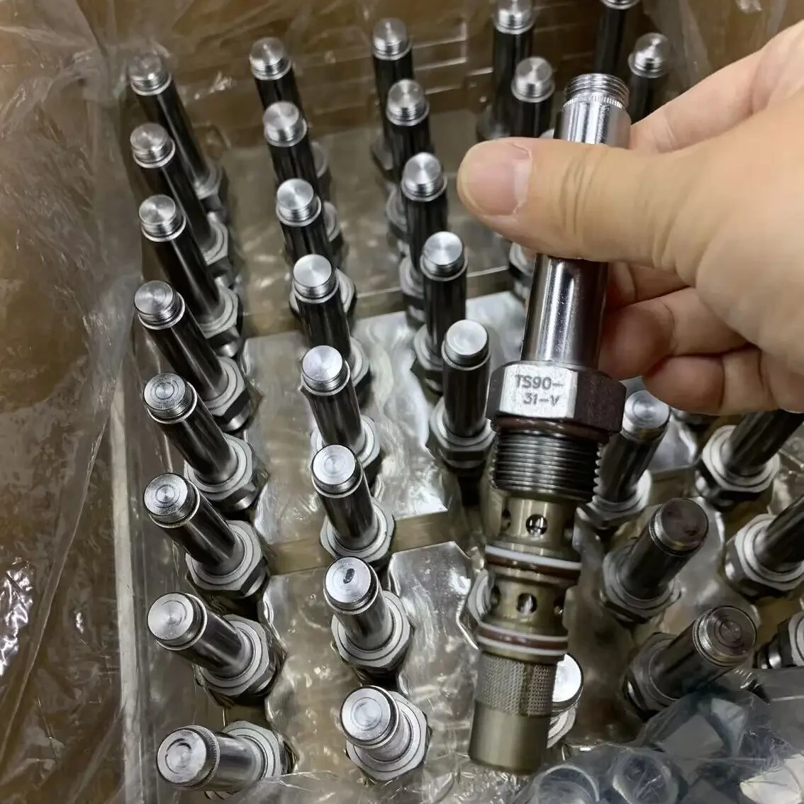 Фотомагнитный тройной клапан оригинальная деталь для замены фотомагнитного