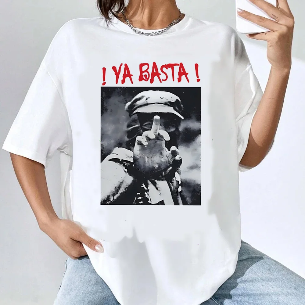 Футболка Basta женская аниме Удобная цифровая ретро кавайная рубашка