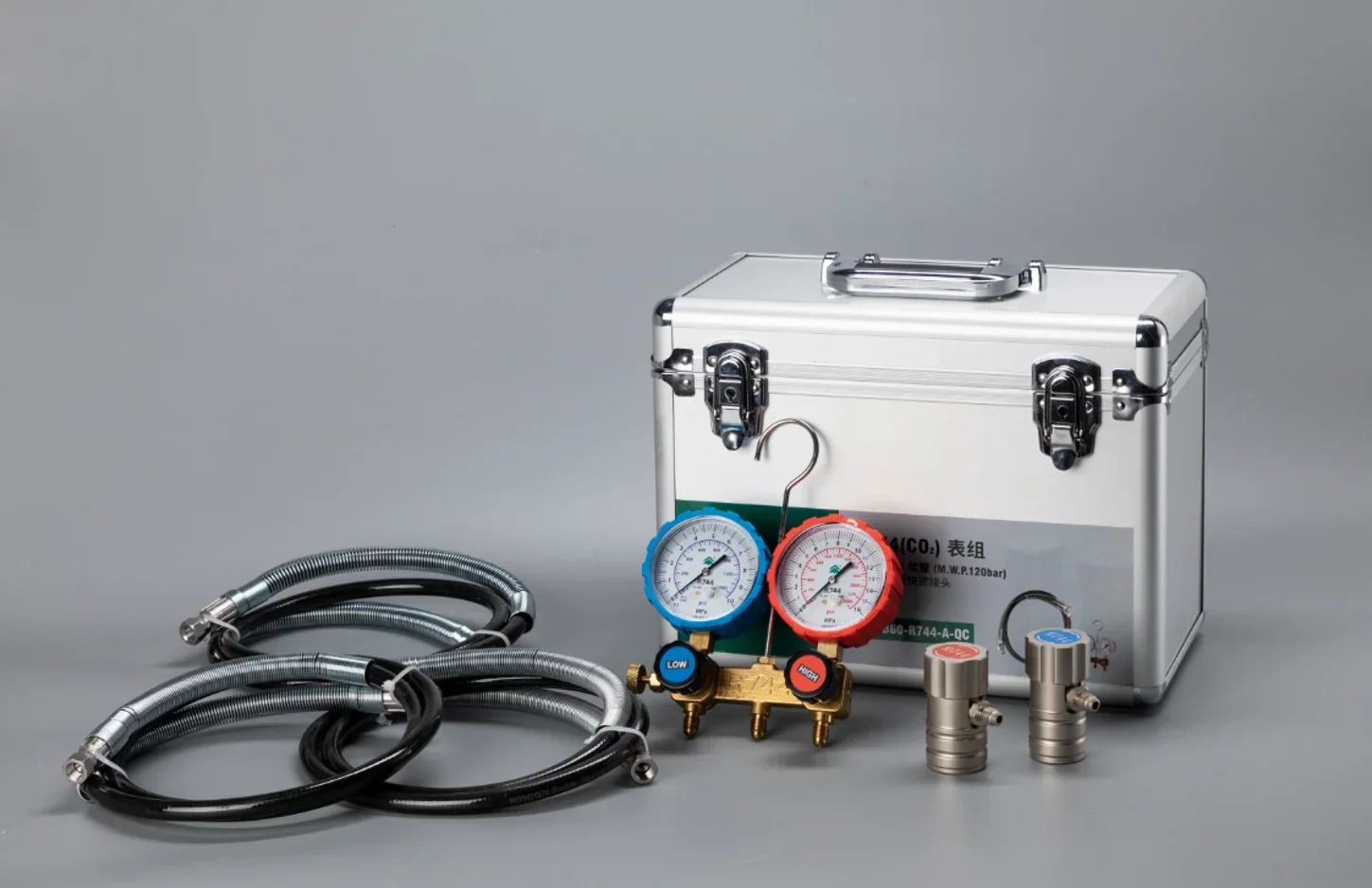 HONGSEN HS-B60-R744 набор манометра