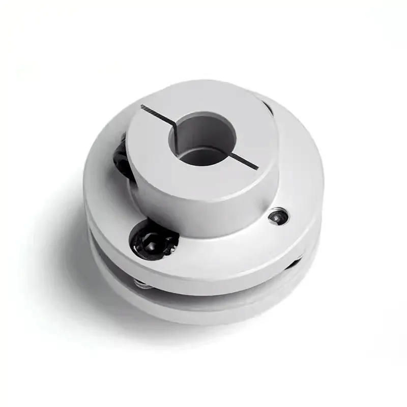 Однофланцевая диафрагменная муфта из алюминиевого сплава 1 шт. D68L54